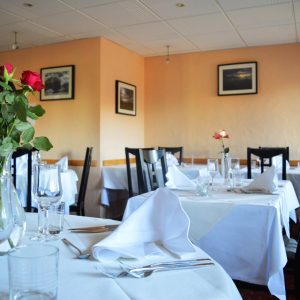 restaurant chasse servion