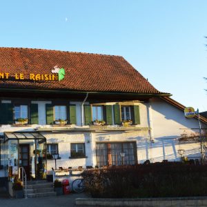 restaurant le jorat