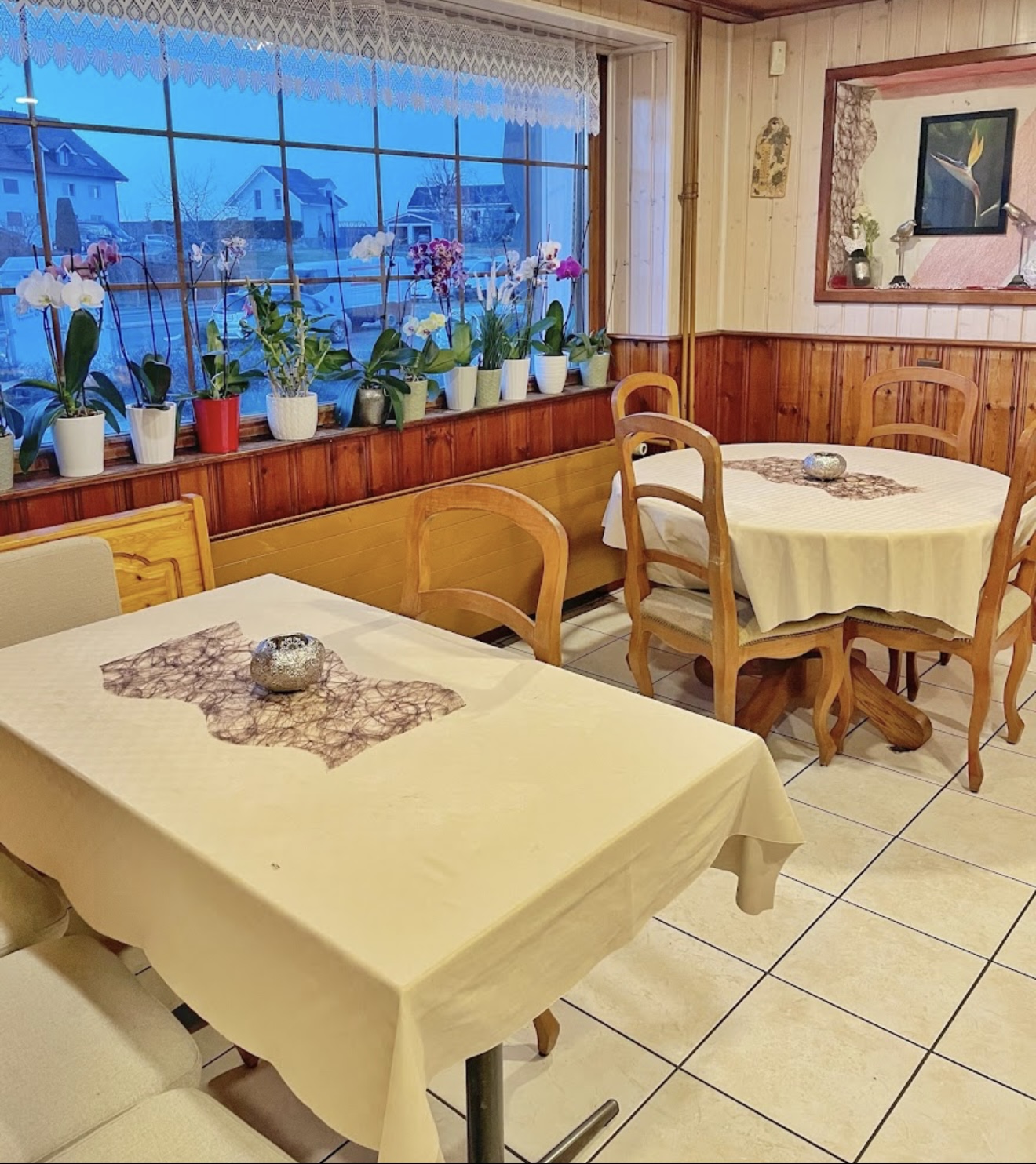 le raisin restaurant experience 1