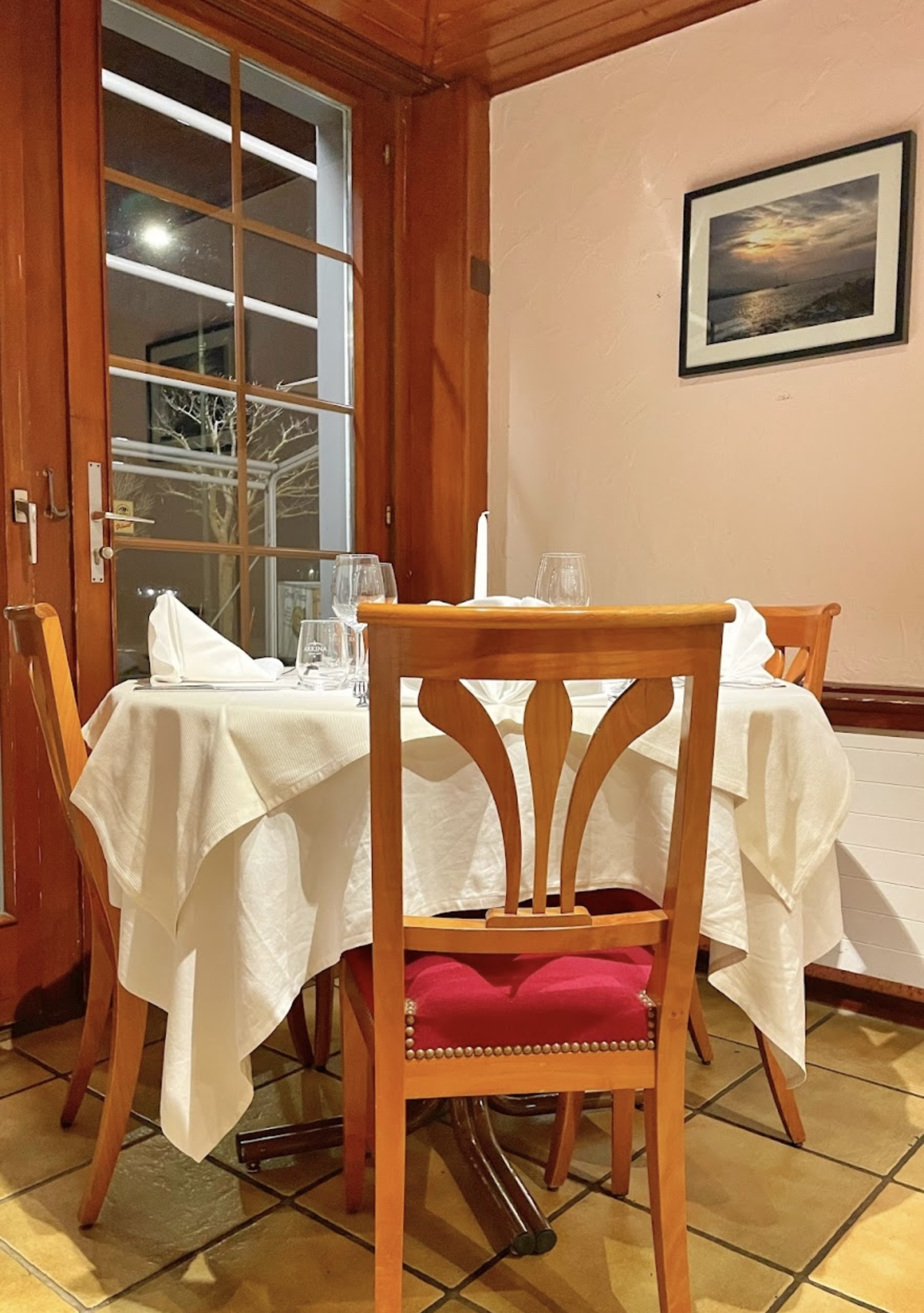restaurant le raisin a propos 2