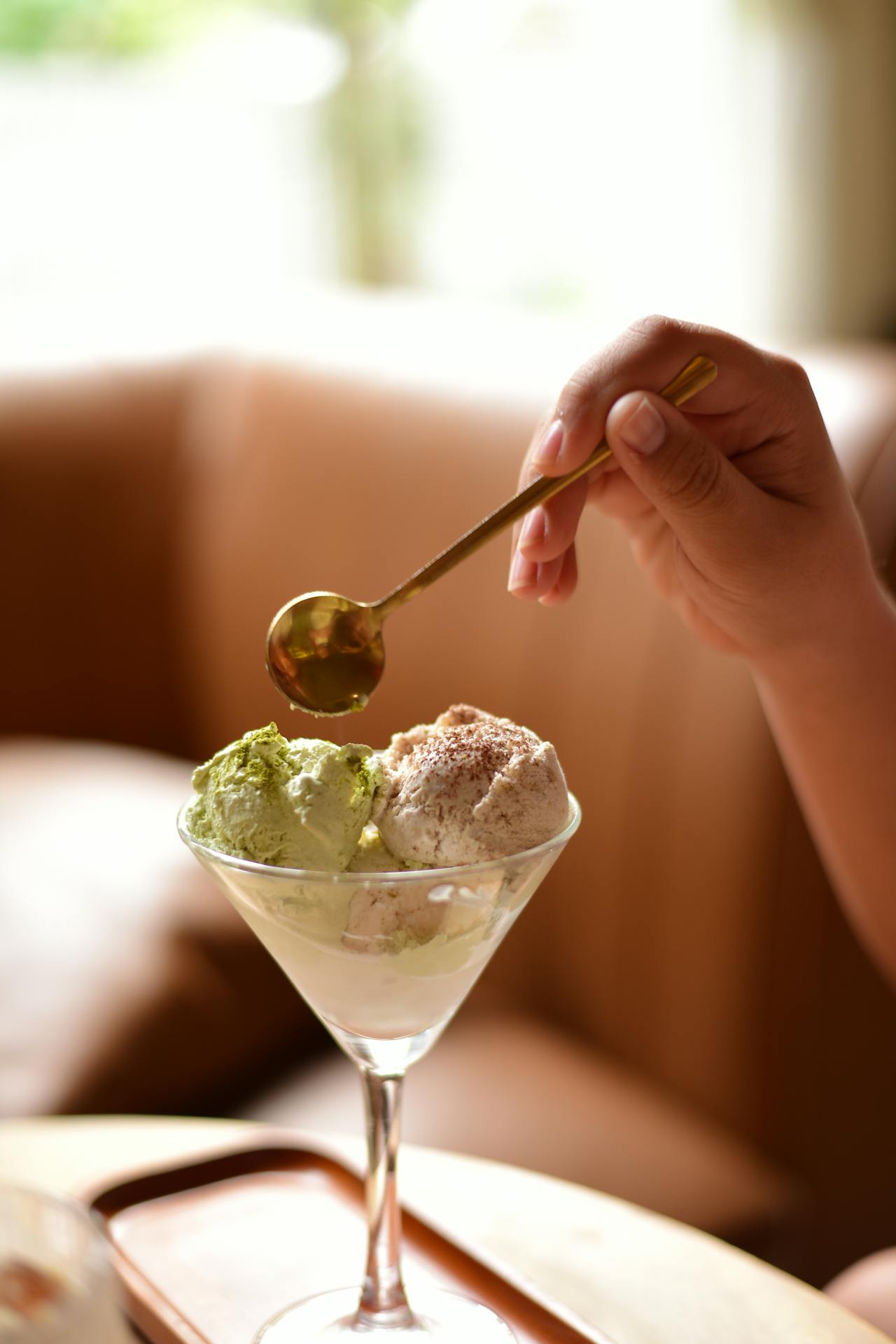 restaurant le raisin desserts 2