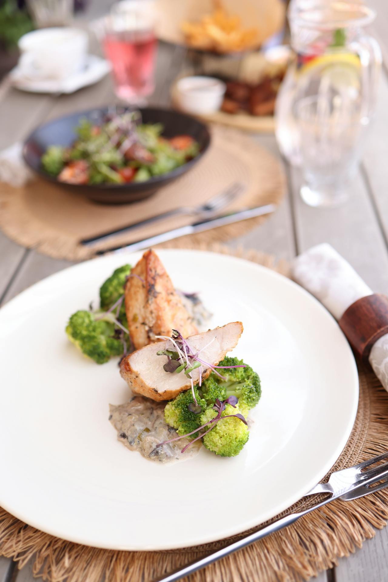 restaurant le raisin menu envers 1